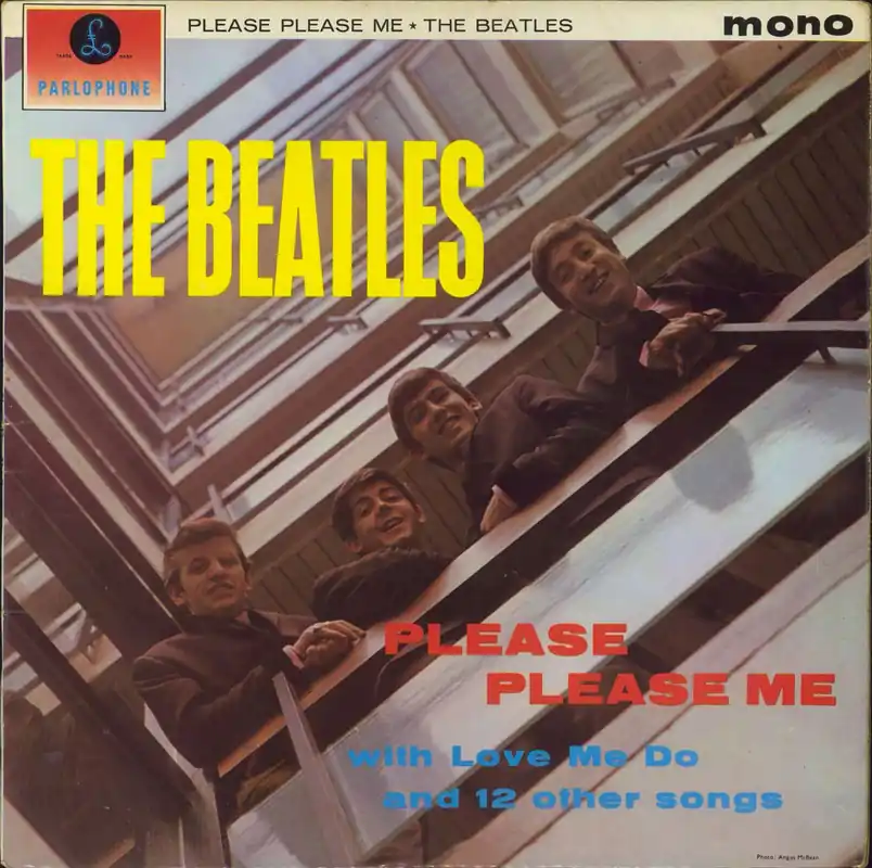 Trending The Beatles Please Please Me - 5th G&L - VG UK Vinyl LP