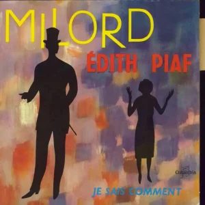 Edith Piaf Milford French 7" vinyl Instant Buy