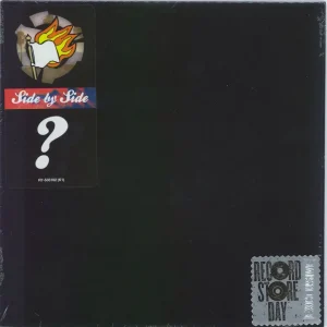 Grateful Dead Iko Iko - RSD13 - Splattered Red Vinyl UK 7" vinyl Direct From Factory