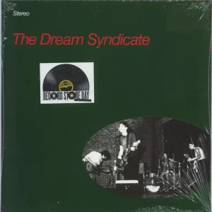 The Dream Syndicate The Dream Syndicate EP - RSD13 - Sealed German 7" vinyl Same Day Shipping