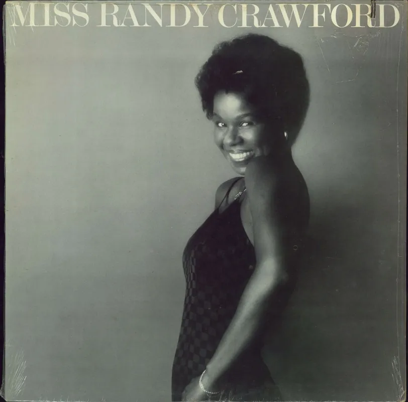 Free Delivery Randy Crawford Miss Randy Crawford US Vinyl LP