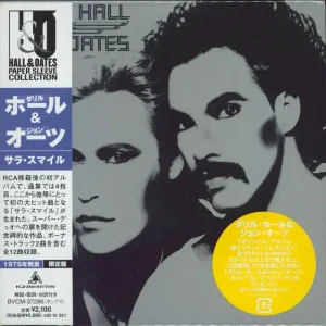 Seasonal Sale Hall & Oates Daryl Hall & John Oates - Sealed Japanese CD album