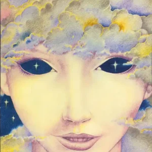 Buy Direct Kate Bush Kate Bush Tour + postcards, flyers + photograph UK Tour programme