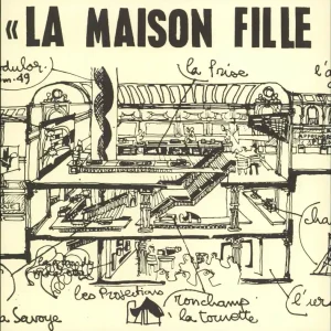 Don Cherry La Maison Fille Du Soleil UK 7" vinyl High Quality