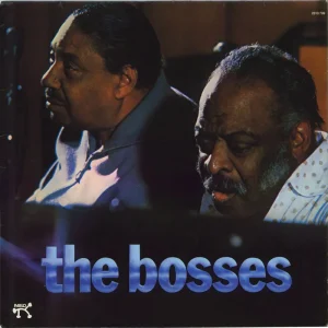 No Minimum Order Count Basie The Bosses German Vinyl LP