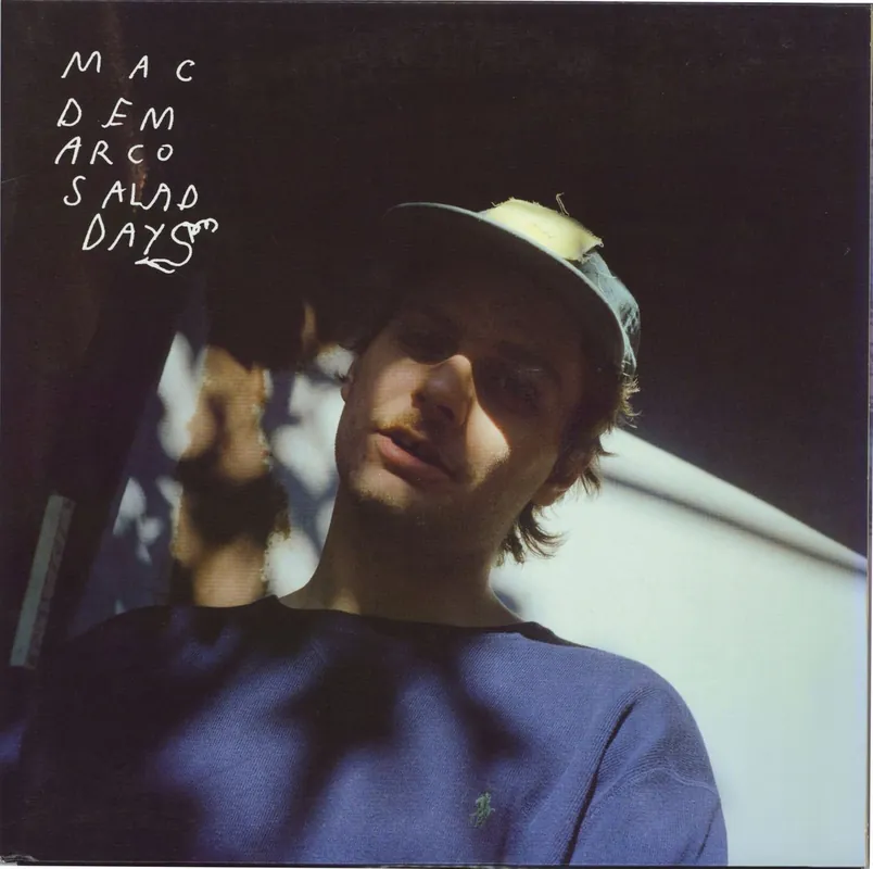 Save Now Mac DeMarco Salad Days US Vinyl LP