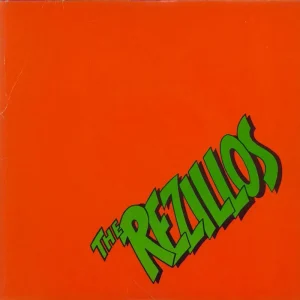 The Rezillos I Can't Stand My Baby - 2nd - EX UK 7" vinyl Fan Favorite