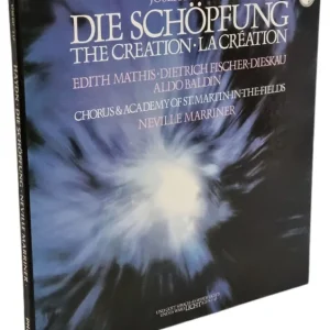 Limited Offer The Academy Of St. Martin-In-The-Fields Haydn: Die Schöpfung Dutch Vinyl box set