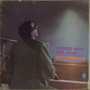 Discount Ray Charles Genius Hits The Road - Mono Reel-To-Reel Tape UK Reel to Reel
