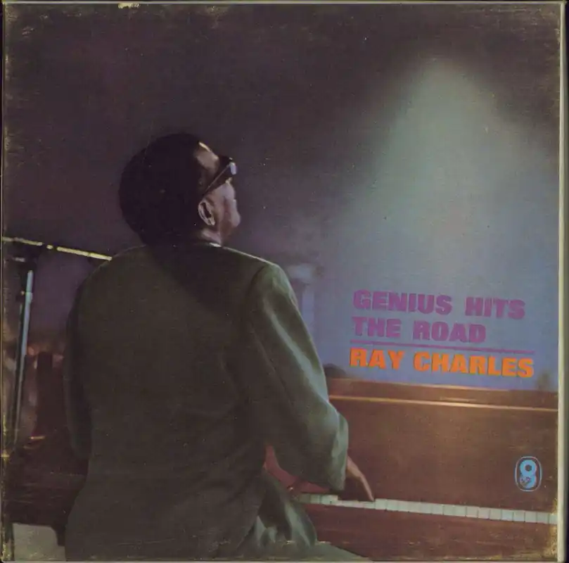 Discount Ray Charles Genius Hits The Road - Mono Reel-To-Reel Tape UK Reel to Reel