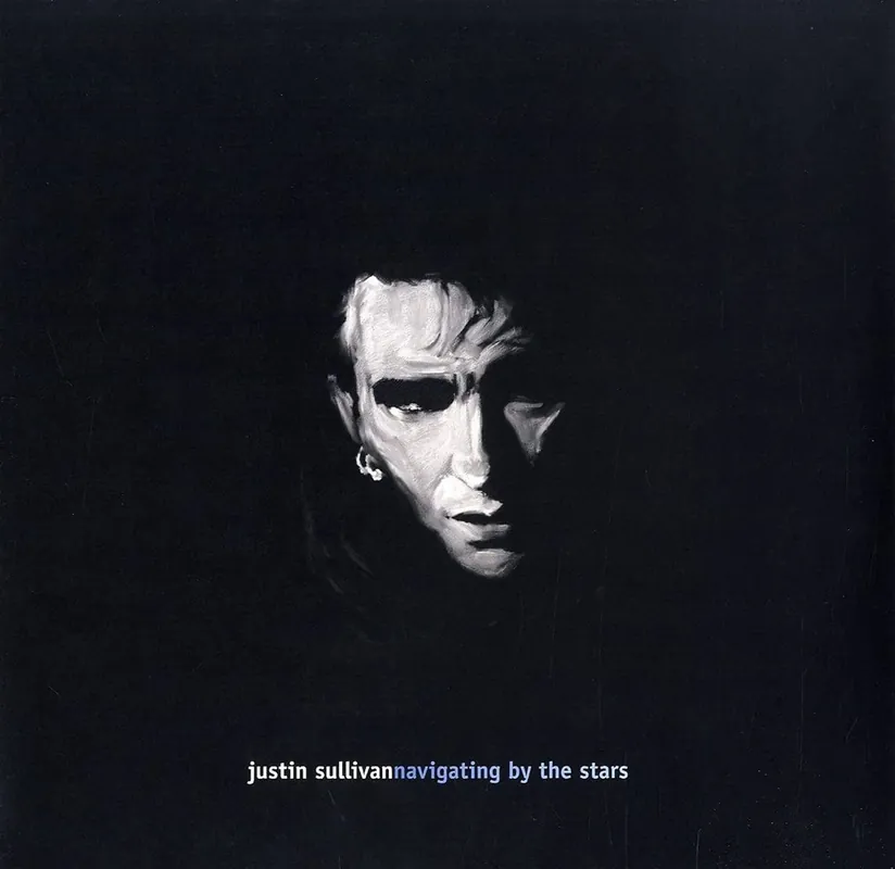 Justin Sullivan Navigating By The Stars - Sealed UK 2-LP vinyl set Best Seller