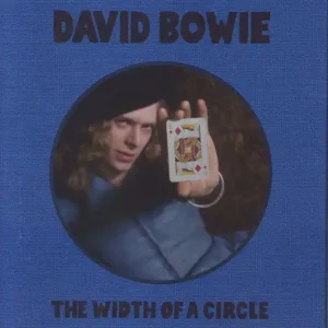 David Bowie The Width Of A Circle - 2-CD Bookpack - Sealed UK 2-CD album set Latest