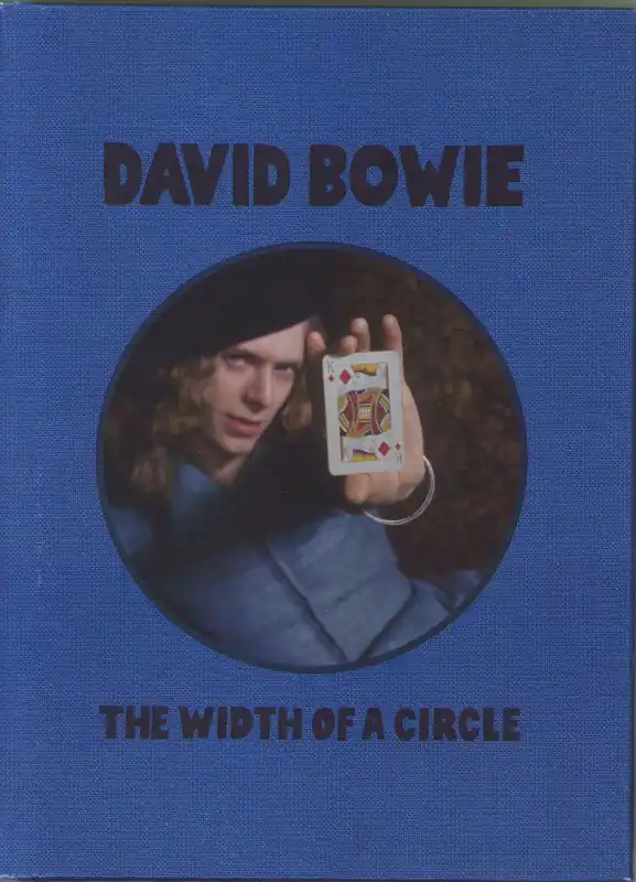 David Bowie The Width Of A Circle - 2-CD Bookpack - Sealed UK 2-CD album set Latest