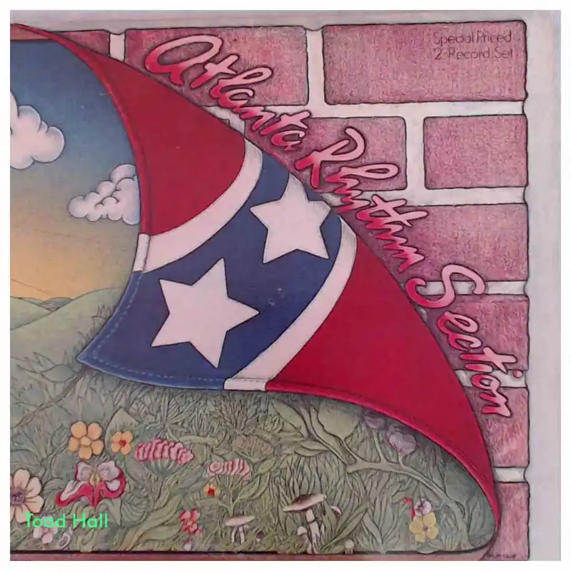 Atlanta Rhythm Section - Atlanta Rhythm Section - Used Vinyl Money Back Guarantee