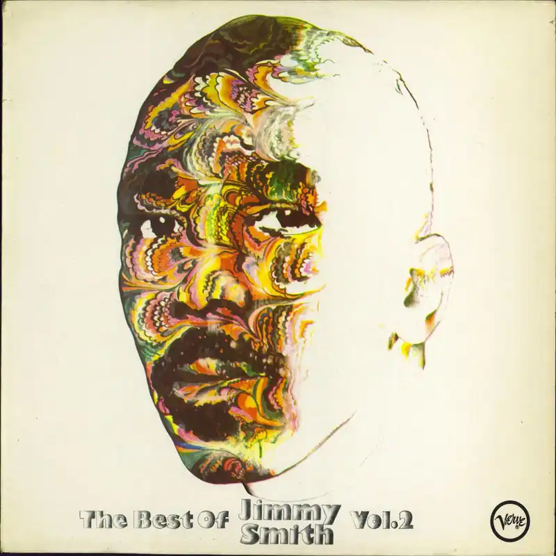 Jimmy Smith (Jazz Organ) The Best Of Jimmy Smith Vol. 2 UK Vinyl LP Reduced Price