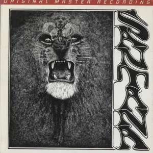 Holiday Sale Santana Santana US CD album
