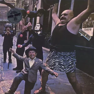 Warranty Included The Doors Strange Days - 180gm Vinyl US Vinyl LP