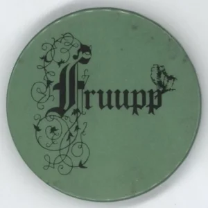 Editor’s Pick Fruupp Fruupp Logo Badge UK Badge