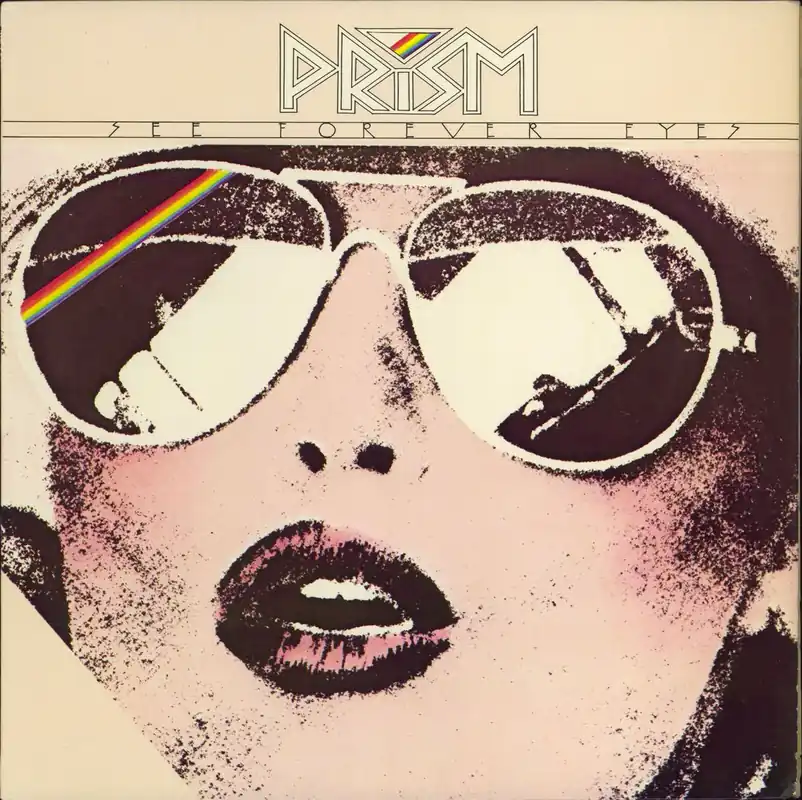 Discount Prism (Canadian) See Forever Eyes US Vinyl LP