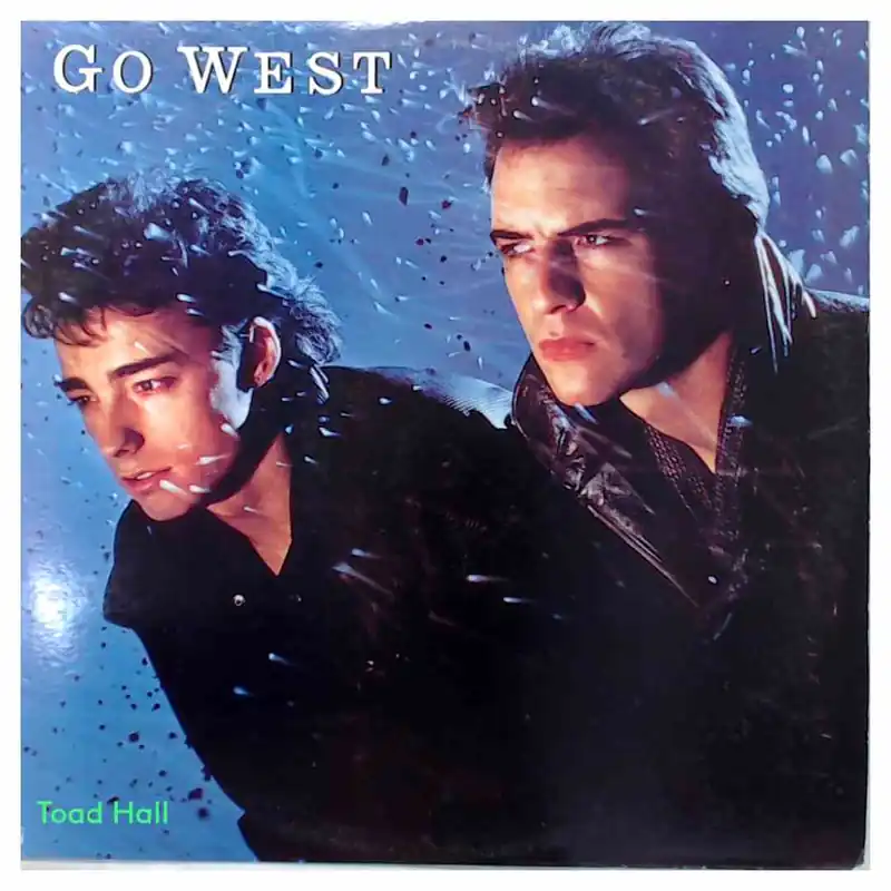 Best Choice Go West - Go West - Used Vinyl