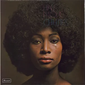The Chi-Lites Half A Love UK Vinyl LP Clearance