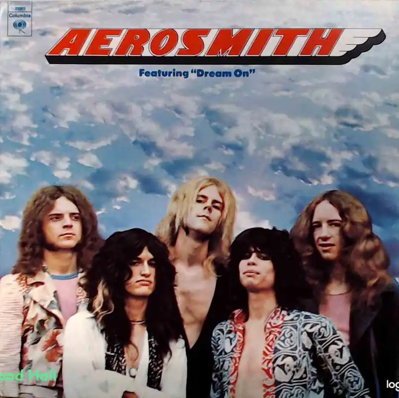 Aerosmith  Aerosmith Self Titled Used Vinyl LP Best Price