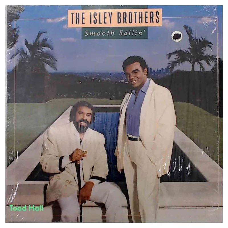 Best Price The Isley Brothers - Smooth Sailin - Used Vinyl
