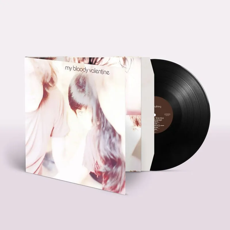 Flash Sale My Bloody Valentine Isn't Anything - 2021 Fully Analog Cut - Deluxe Edition - Sealed UK Vinyl LP