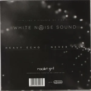 White Noise Sound Heavy Echo UK 7" vinyl One Day Deal