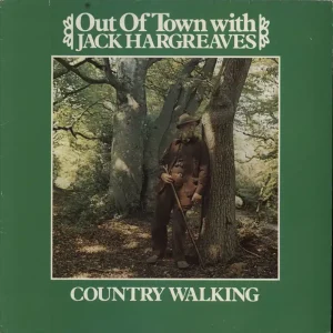Jack Hargreaves Country Walking UK Vinyl LP Final Sale