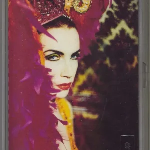 Annie Lennox Diva UK Cassette album Super Sale