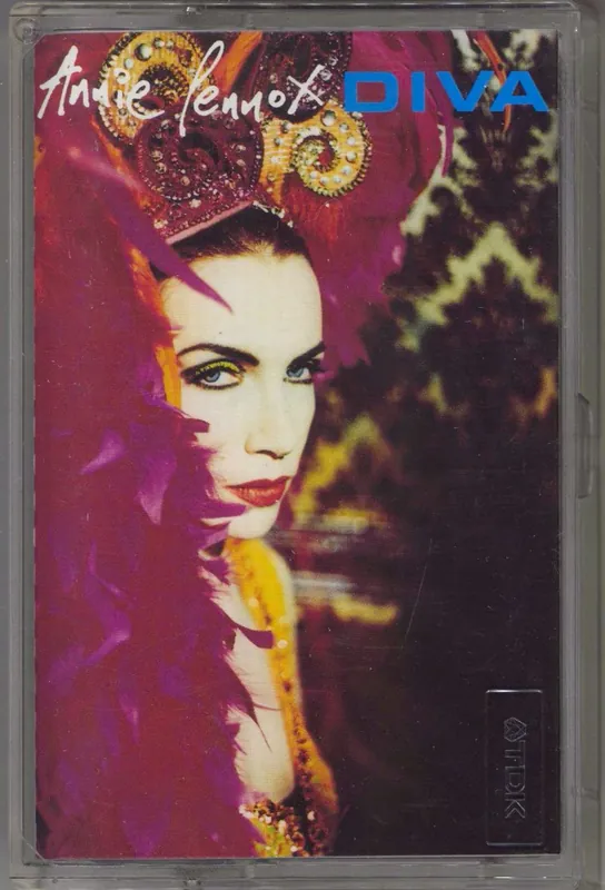 Annie Lennox Diva UK Cassette album Super Sale