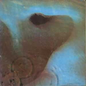 Pink Floyd Meddle Italian Vinyl LP Mega Sale