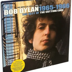 Bob Dylan The Best Of The Cutting Edge 1965-1966 - 180gm + 2-CD set UK Vinyl box set Direct From Manufacturer