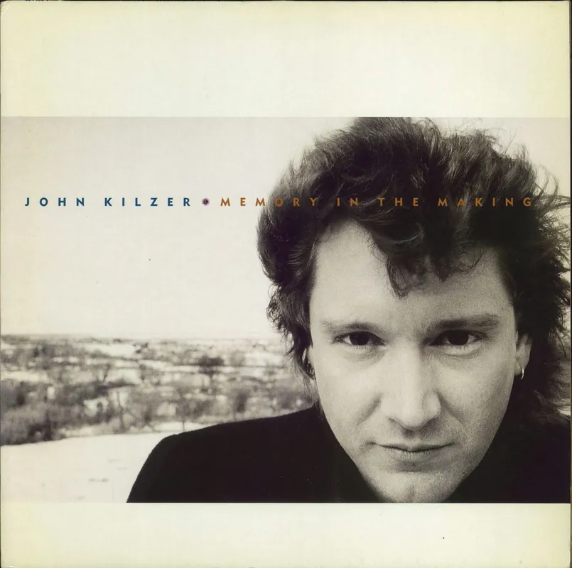 John Kilzer Memory In The Making German Vinyl LP Wholesale