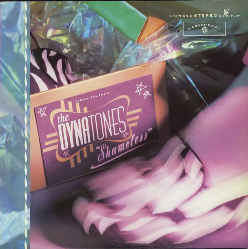Reduced Price The Dynatones Shameless German Vinyl LP