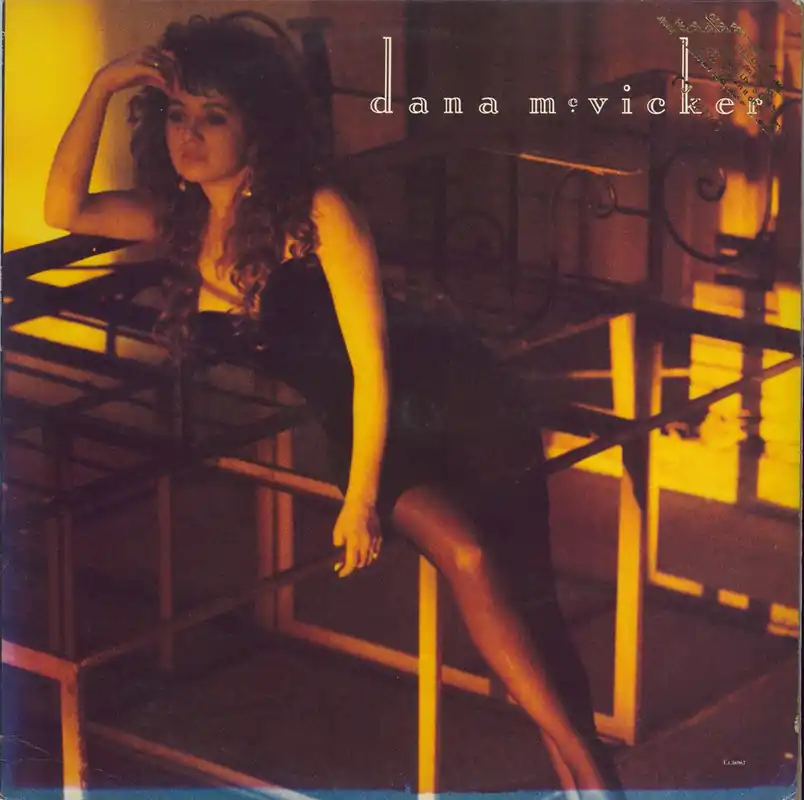 While Supplies Last Dana McVicker Dana McVicker - Gold promo US Vinyl LP