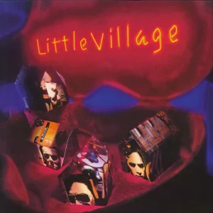 In Demand Little Village Little Village - 180gm UK Vinyl LP