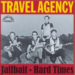 Travel Agency Jailbait German 7" vinyl Wholesale