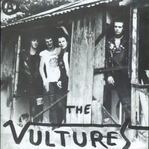 The Vultures (Dutch) At Home UK 7" vinyl Modern
