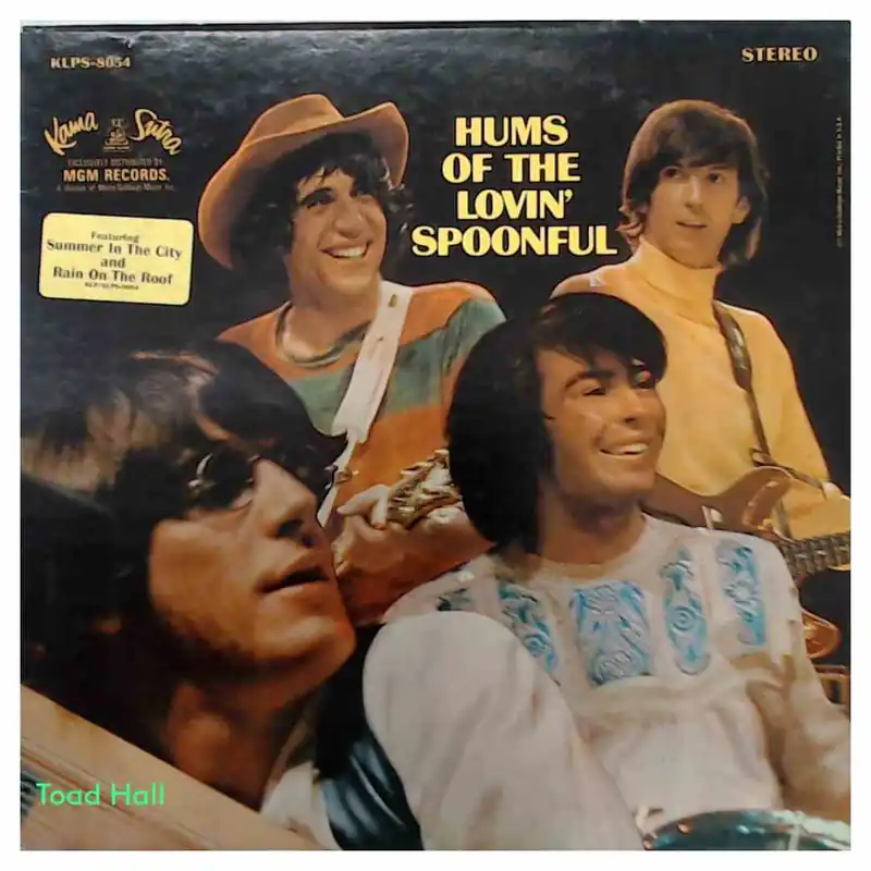 Wholesale The Lovin' Spoonful - Hums Of The Lovin' Spoonful - Used Vinyl