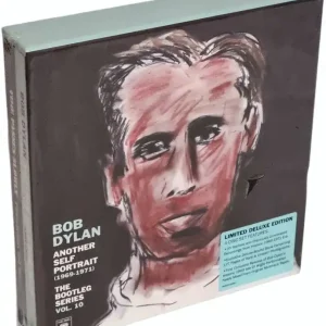 Bob Dylan Another Self Portrait (1969-1971): The Bootleg Series [Vol. 10] - Sealed UK Cd album box set Limited Time