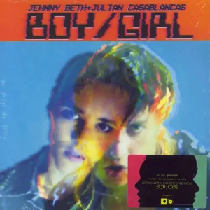 Super Sale Julian Casablancas Boy/Girl - Sealed UK 7" vinyl