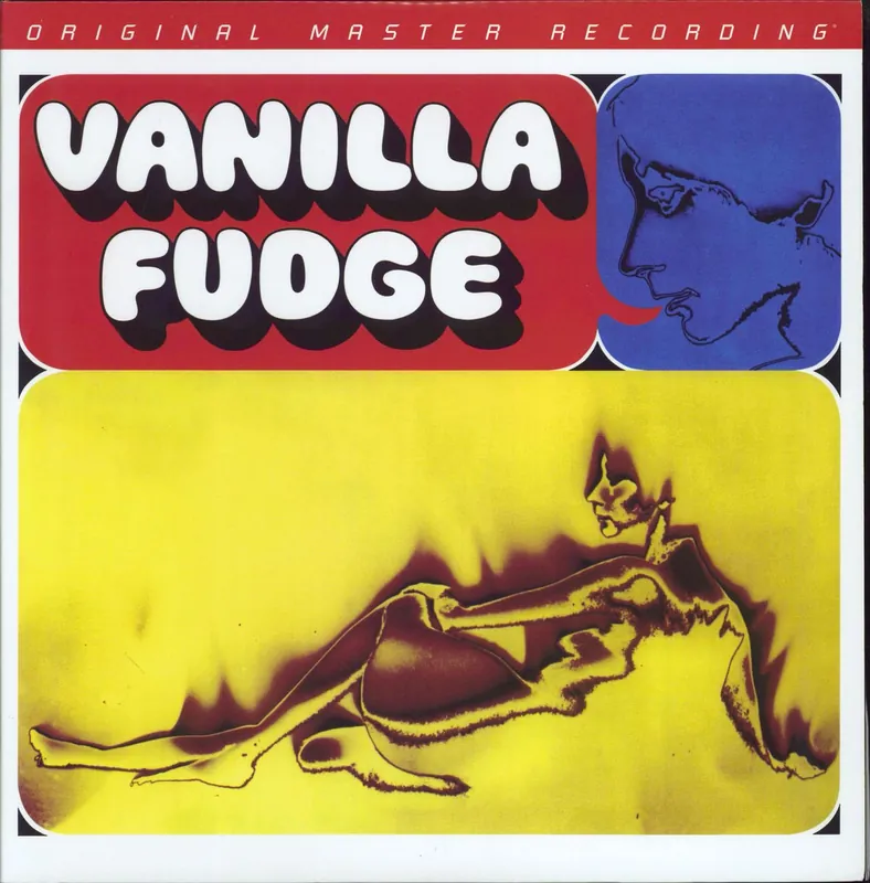 Place Order Vanilla Fudge Vanilla Fudge - 45rpm - 180gm US 2-LP vinyl set