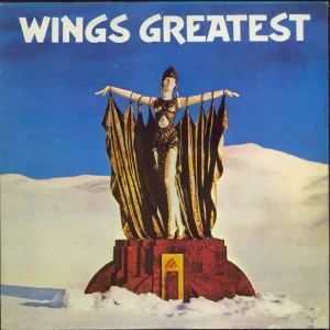 Don’t Miss Out Paul McCartney and Wings Wings Greatest Portugese Vinyl LP