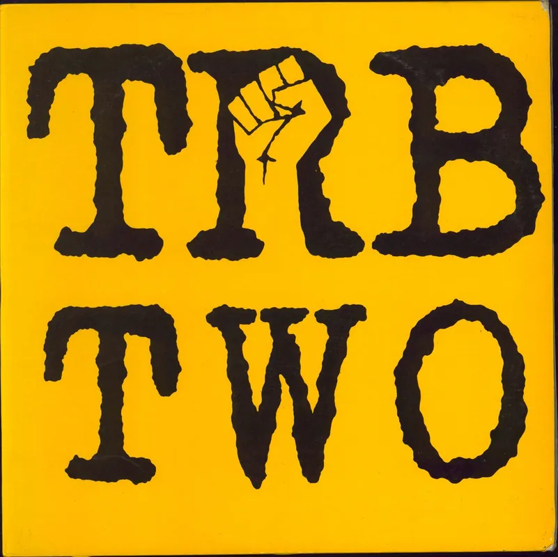 Tom Robinson TRB Two Portuguese Vinyl LP Warranty Included