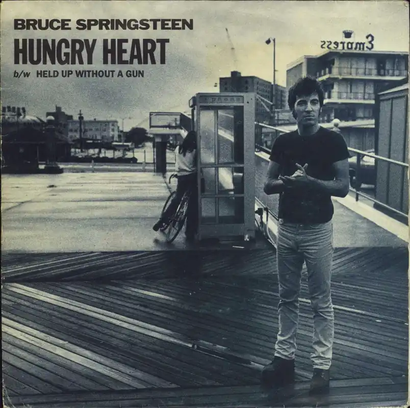 Bruce Springsteen Hungry Heart Dutch 7" vinyl Bulk Order