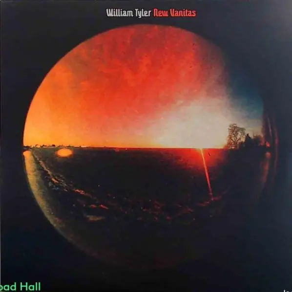 WILLIAM TYLER New Vanitas Used Vinyl LP Seasonal Sale