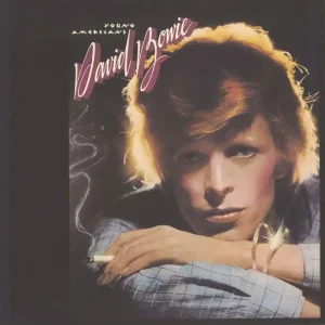 David Bowie Young Americans - 180 Gram Vinyl UK Vinyl LP New Arrival