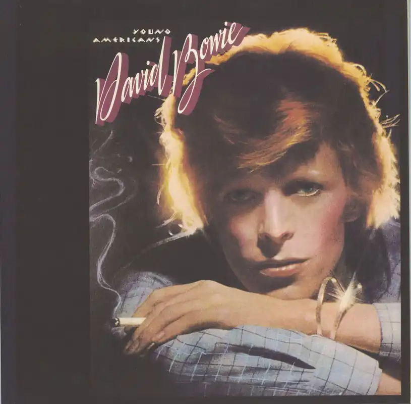 David Bowie Young Americans - 180 Gram Vinyl UK Vinyl LP New Arrival
